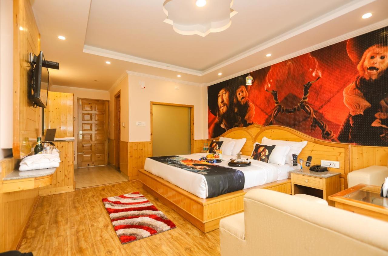 Smugglers Mountain View - Heated & Air Cooled #free Pick From Volvo Bus Stand Hotel