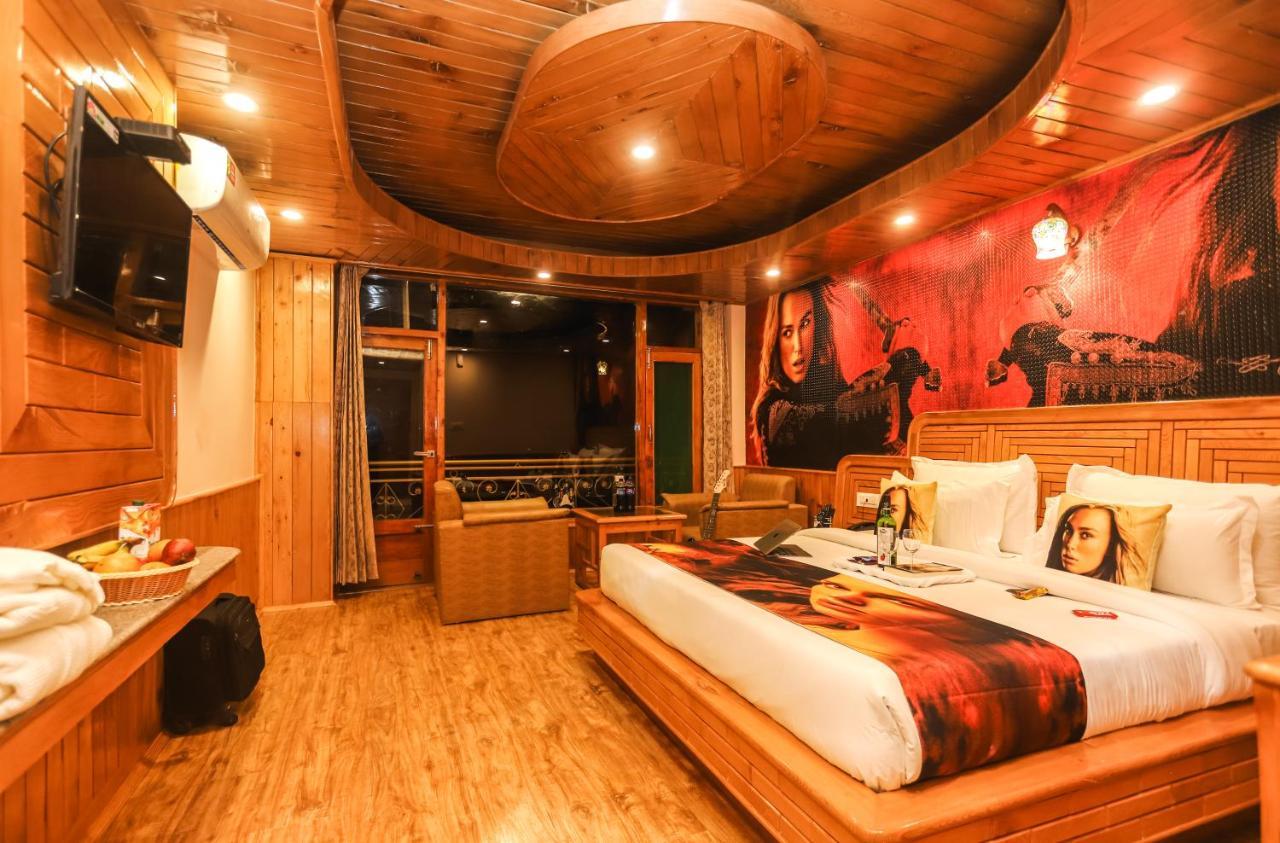 Hotel Smugglers Mountain View - Heated & Air Cooled #free Pick From Volvo Bus Stand 4*