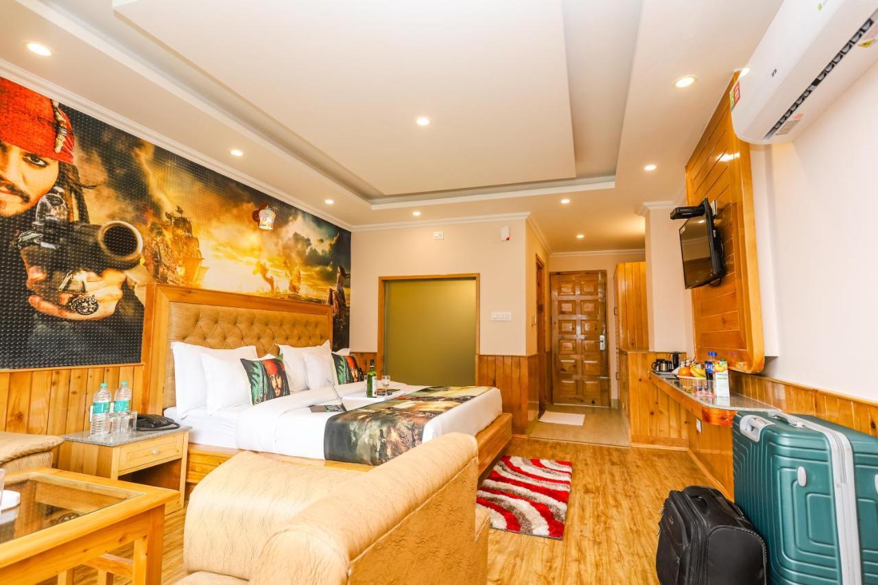 Smugglers Mountain View - Heated & Air Cooled #free Pick From Volvo Bus Stand 4* Manali (Himachal Pradesh)