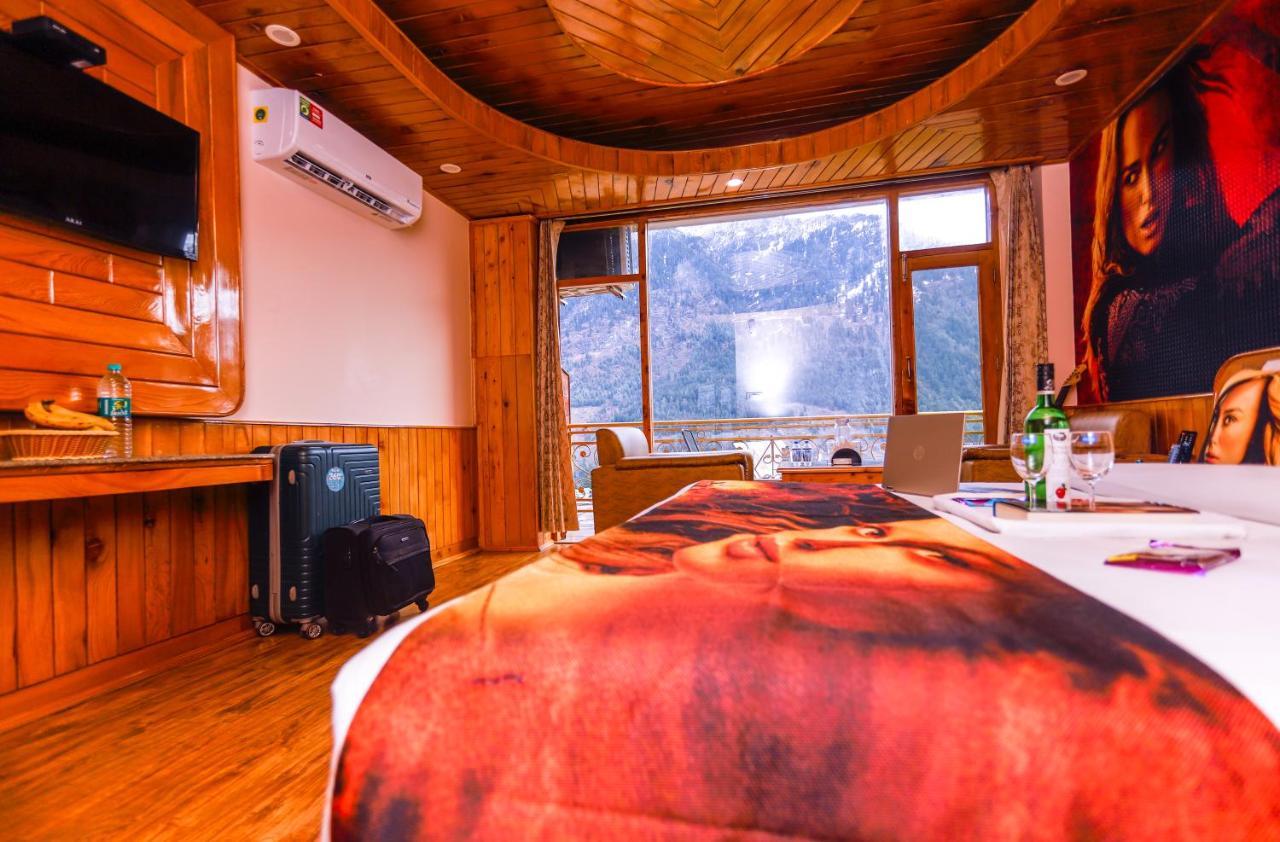 Smugglers Mountain View - Heated & Air Cooled #free Pick From Volvo Bus Stand Hotel 4*