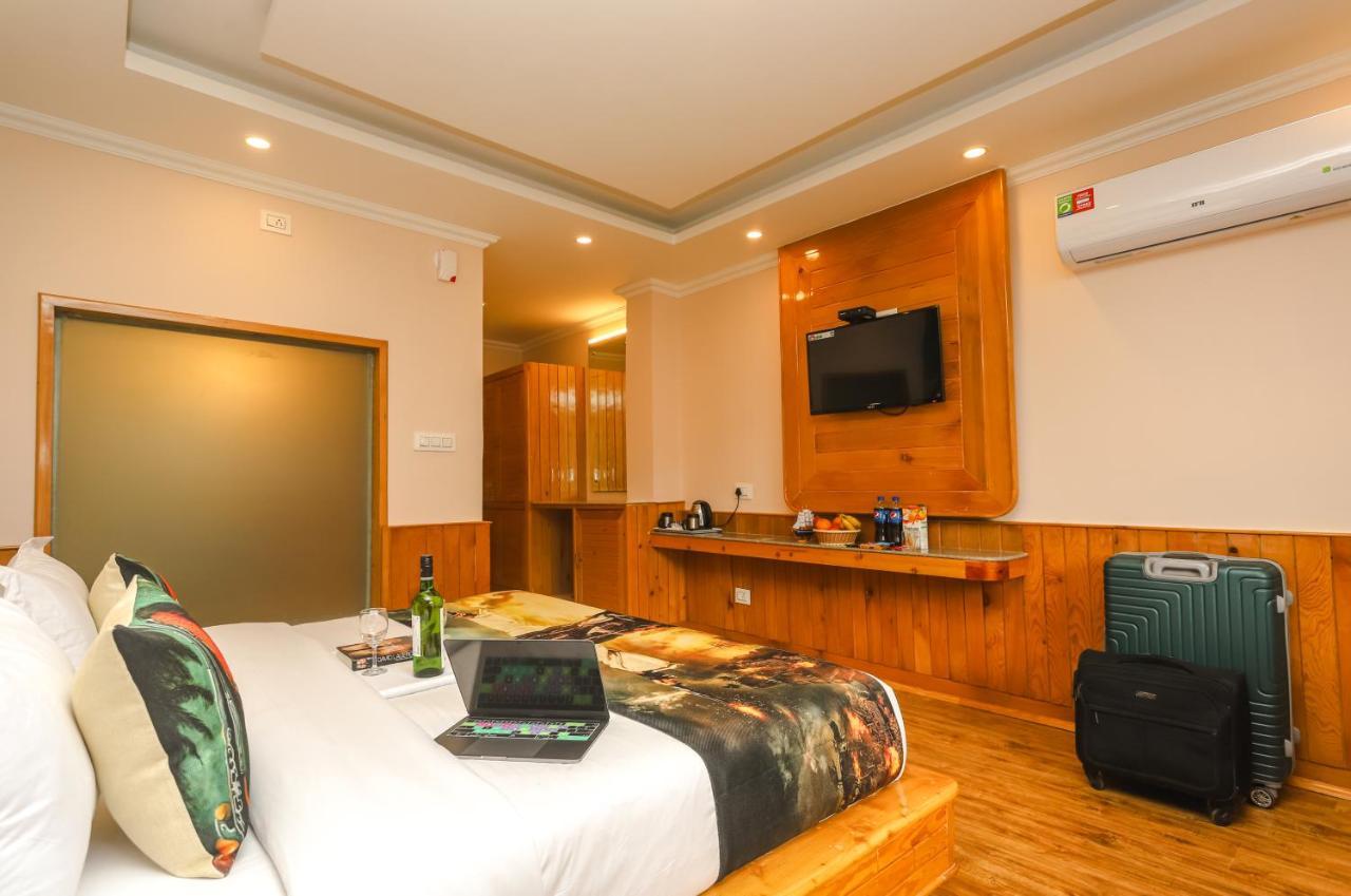Hotel Smugglers Mountain View - Heated & Air Cooled #free Pick From Volvo Bus Stand