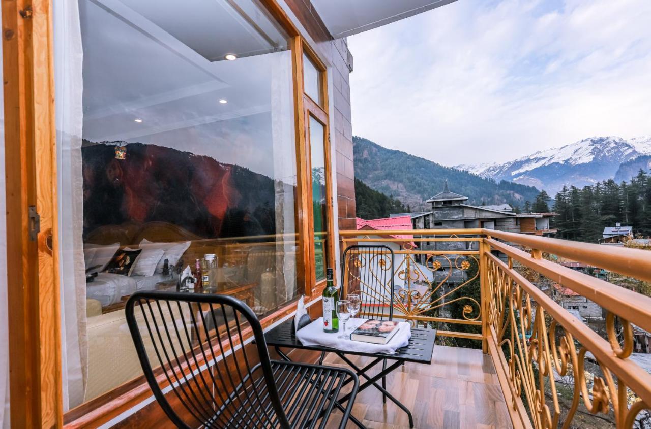 Smugglers Mountain View - Heated & Air Cooled #free Pick From Volvo Bus Stand Hotel