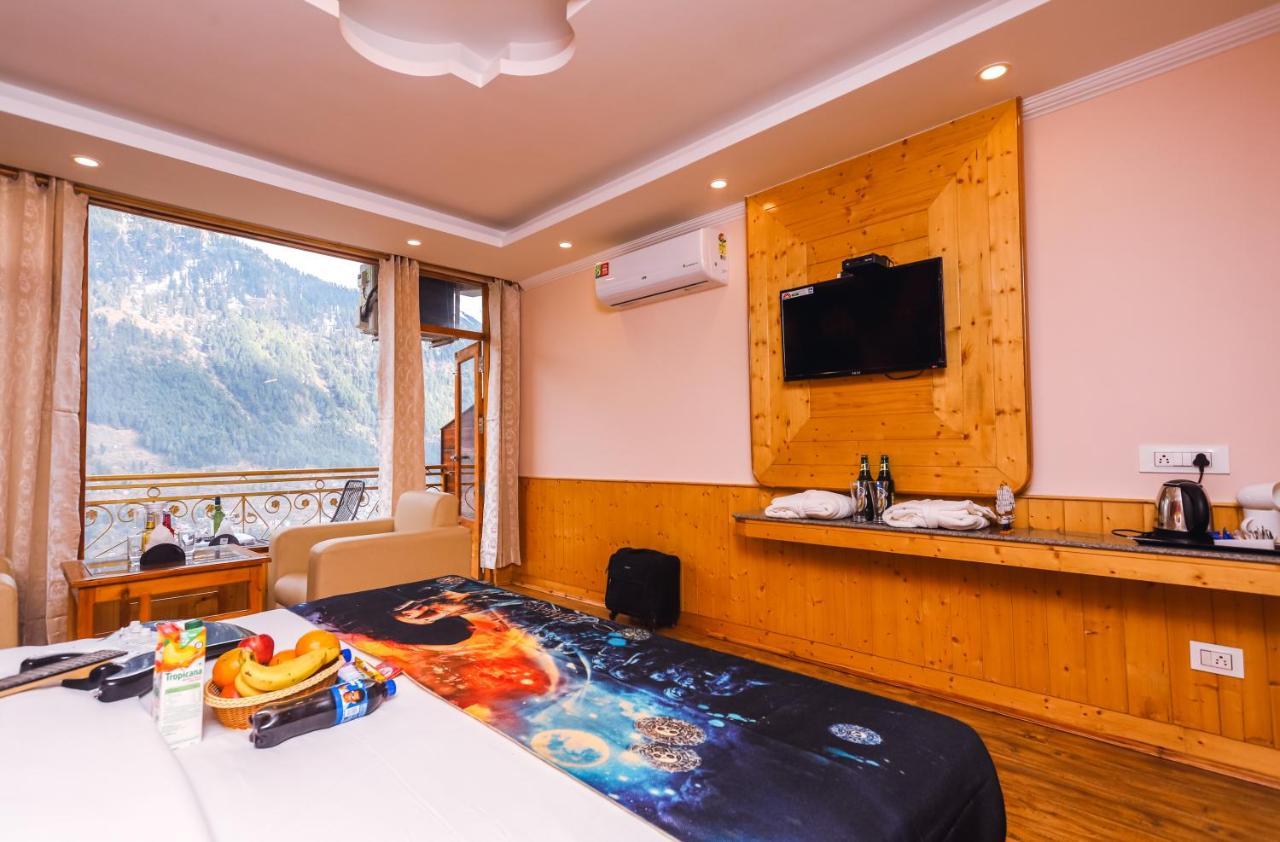 Smugglers Mountain View - Heated & Air Cooled #free Pick From Volvo Bus Stand Manali (Himachal Pradesh)