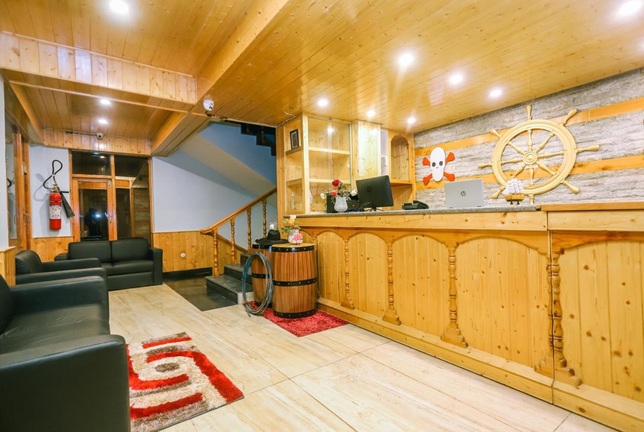 Smugglers Mountain View - Heated & Air Cooled #free Pick From Volvo Bus Stand Hotel Manali (Himachal Pradesh)