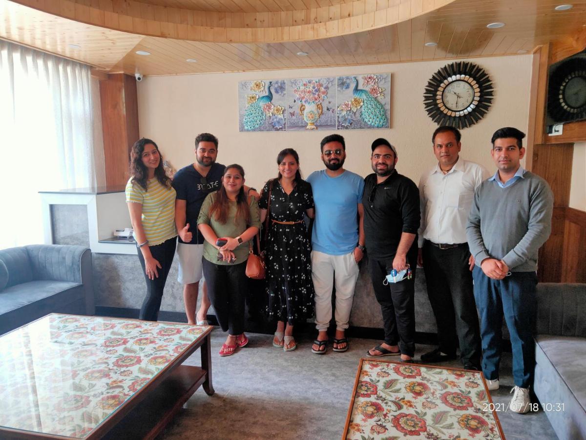 Suryansh Regency Manali Centrally Heated Air Cooled With Private Balconies Manali (Himachal Pradesh)