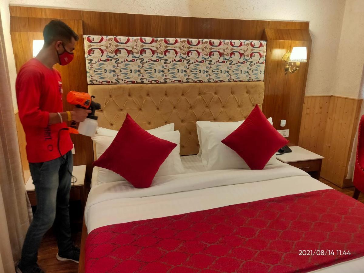 Suryansh Regency Manali Centrally Heated Air Cooled With Private Balconies Manali (Himachal Pradesh)