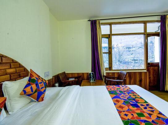 Hotel Misty Hills