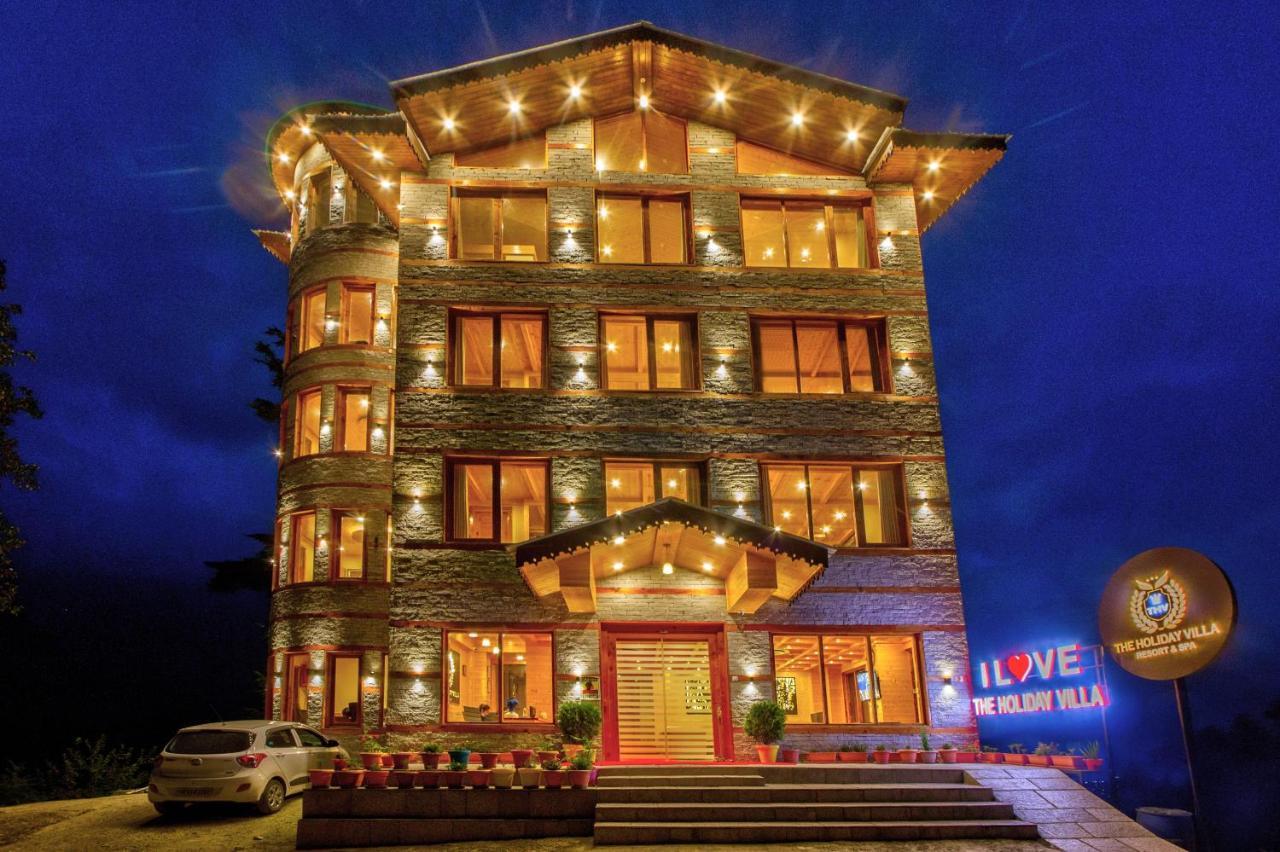 The & 4* Manali (Himachal Pradesh)