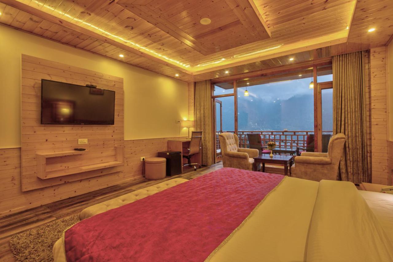The & Resort Manali (Himachal Pradesh)