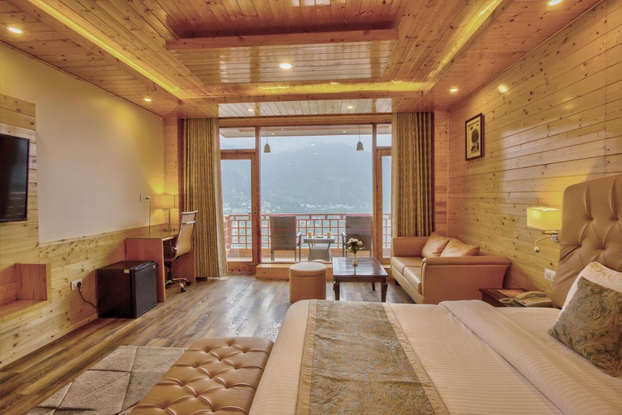 The & Resort Manali (Himachal Pradesh)