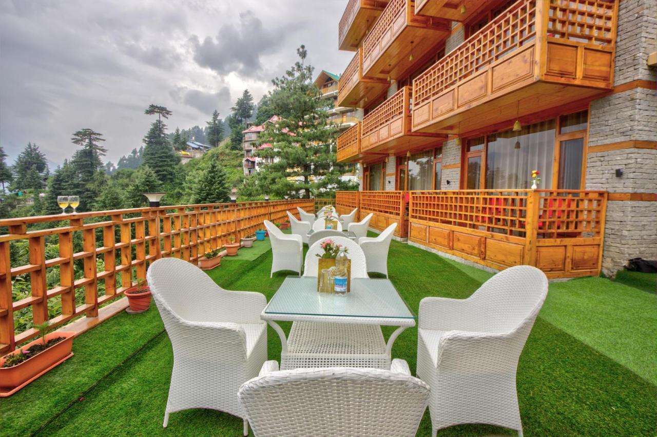 The & 4* Manali (Himachal Pradesh)