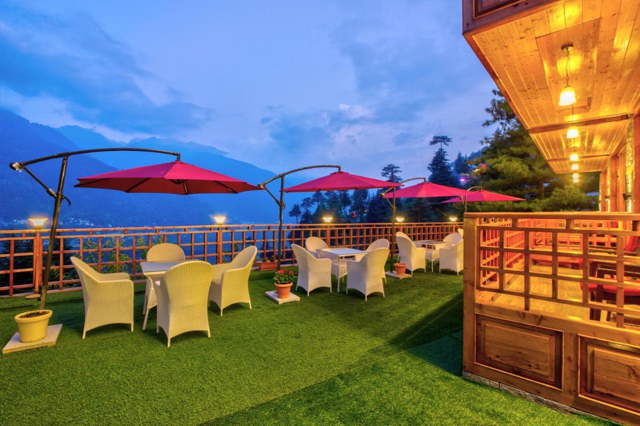 The & Manali (Himachal Pradesh)