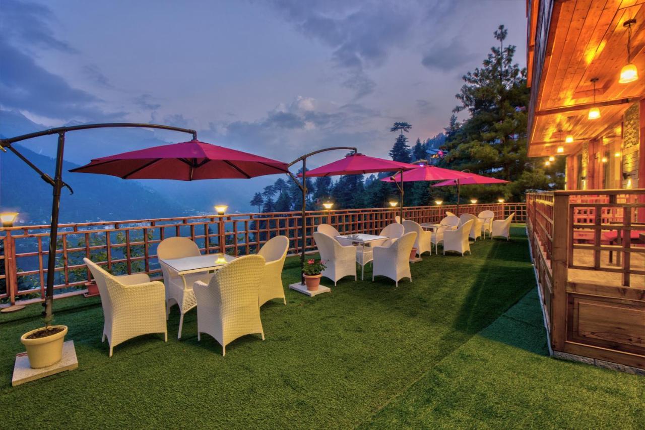 The & 4* Manali (Himachal Pradesh)