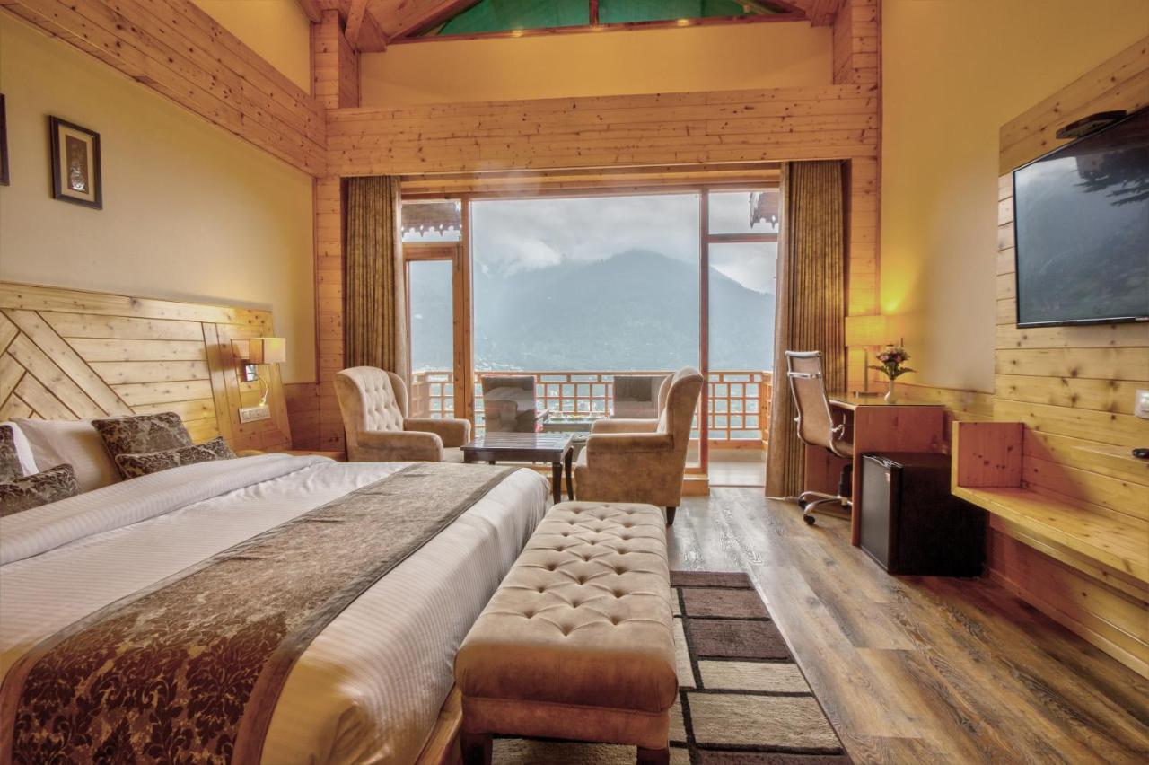 The & 4* Manali (Himachal Pradesh)
