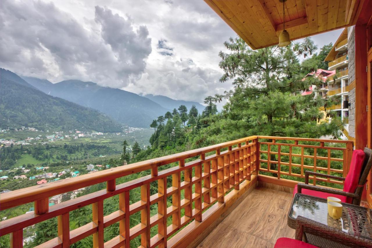 The & 4* Manali (Himachal Pradesh)