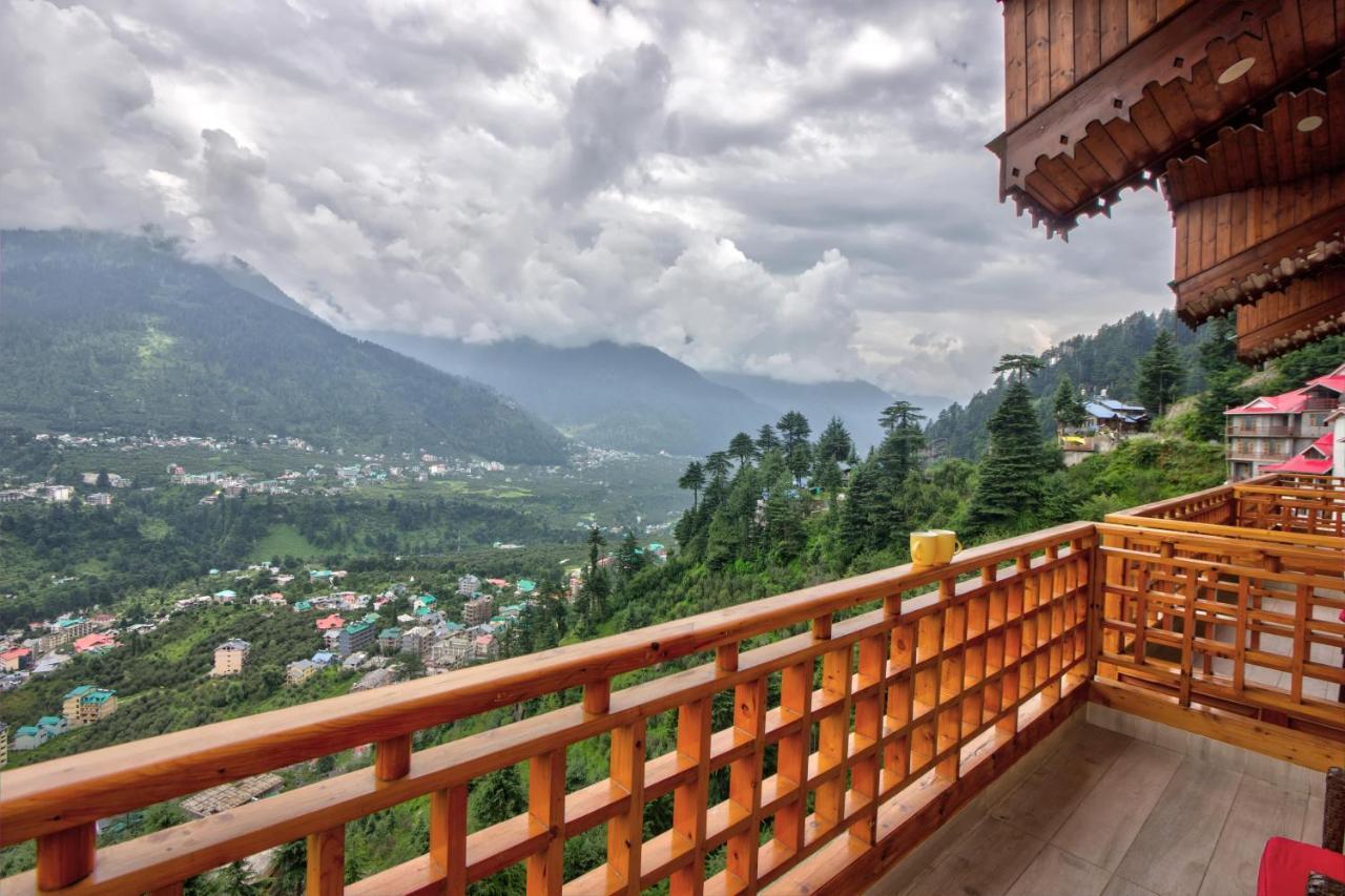 The & 4* Manali (Himachal Pradesh)