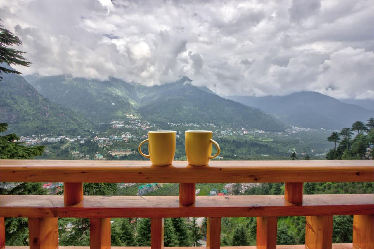 The & 4* Manali (Himachal Pradesh)