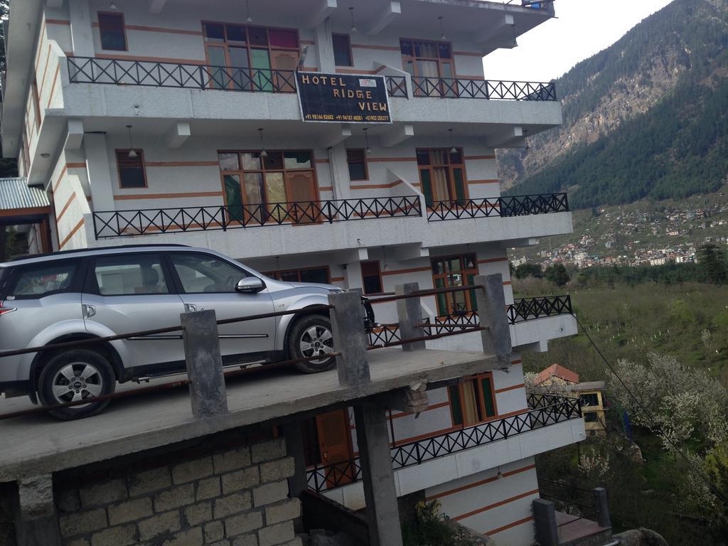 Ridge View Hotel Manali (Himachal Pradesh)