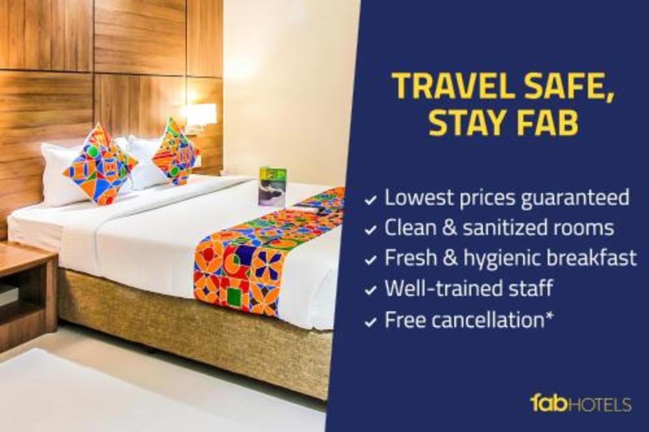 Fabhotel Aplin Retreat Shuru Hotel