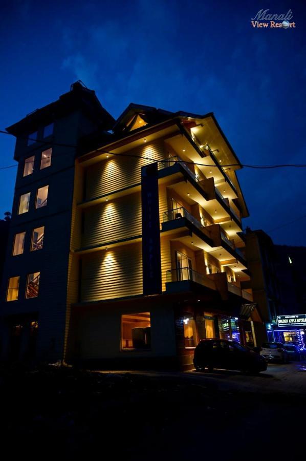 Hotel View By Wb Manali (Himachal Pradesh)