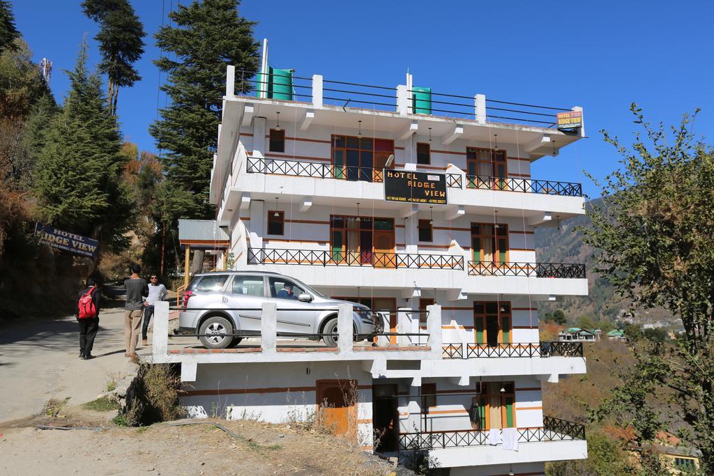 Ridge View Hotel Manali (Himachal Pradesh)