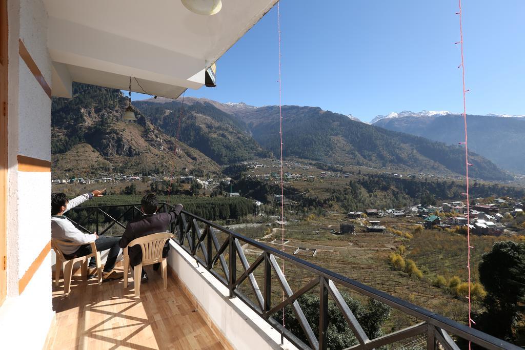 Ridge View Hotel Manali (Himachal Pradesh)