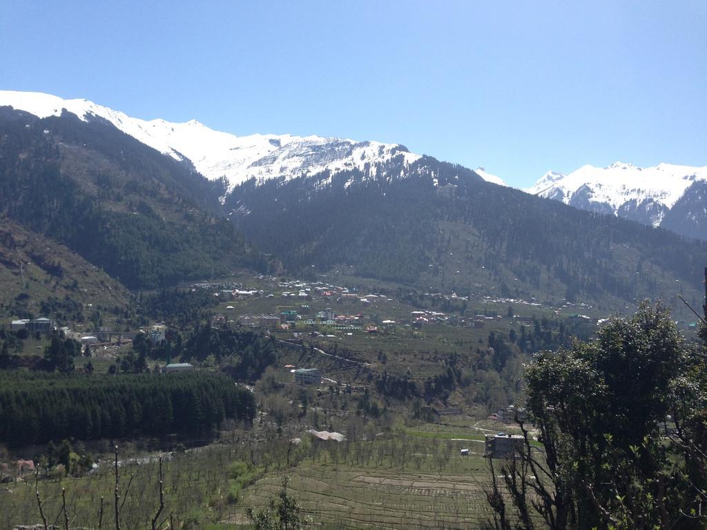 Ridge View Hotel Manali (Himachal Pradesh)