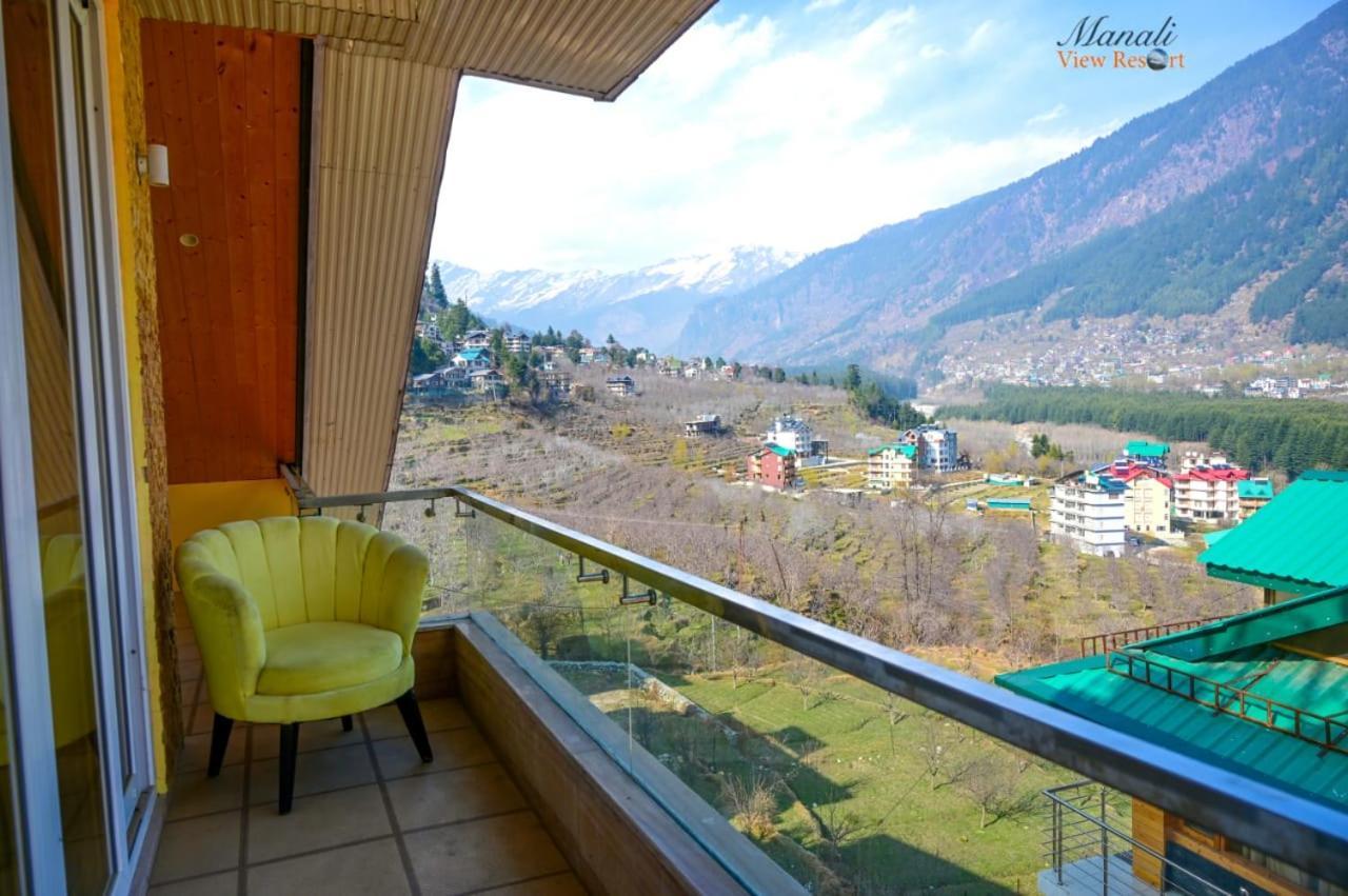 View By Wb Hotel Manali (Himachal Pradesh)