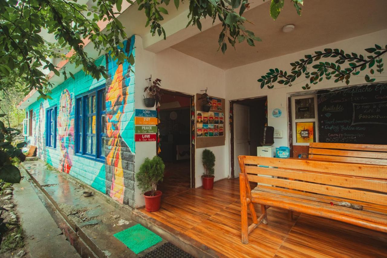Moustache Hostel Manali (Himachal Pradesh)