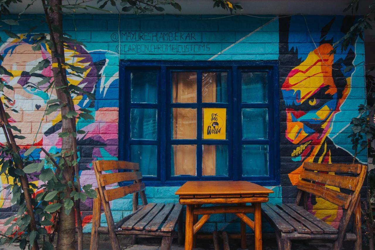 Moustache Hostel Manali (Himachal Pradesh)