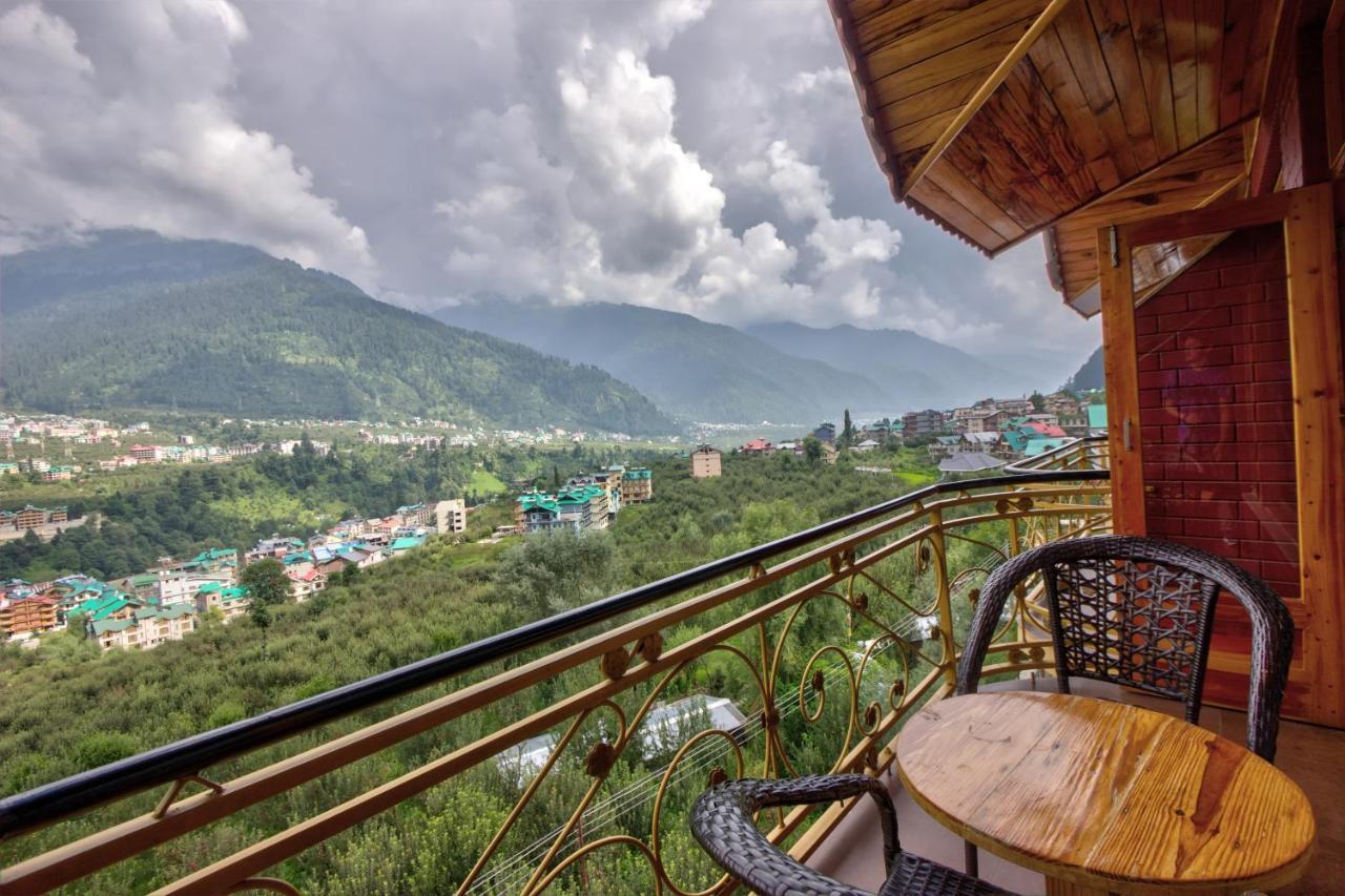 The And Manali (Himachal Pradesh)