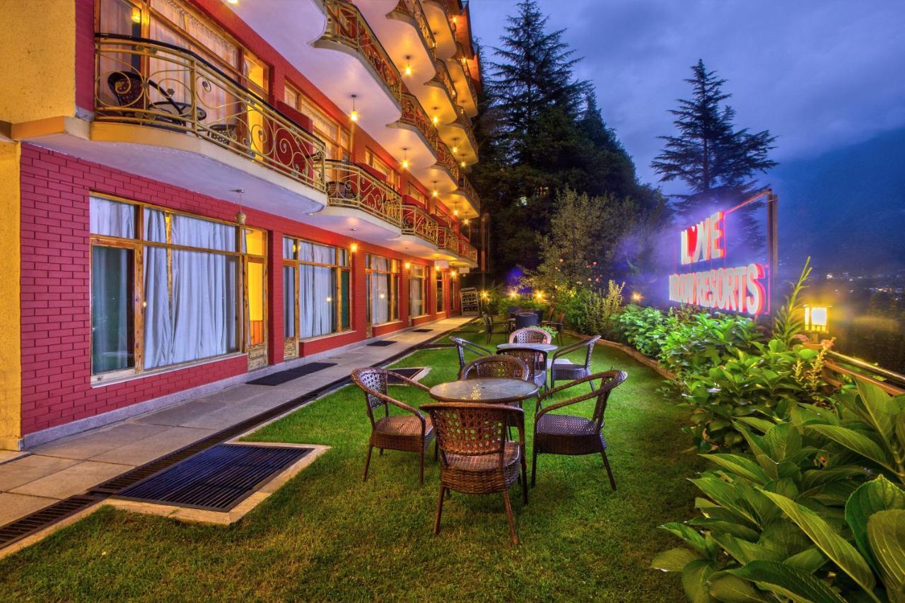 Resort The And Manali (Himachal Pradesh)