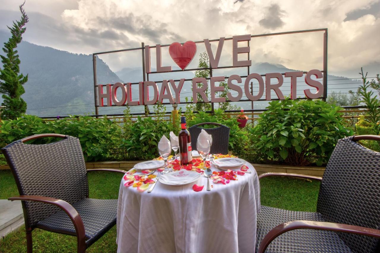 Resort The And Manali (Himachal Pradesh)