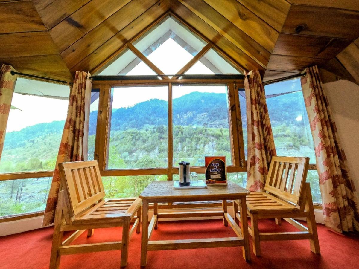 Shivalaya Retreat Manali (Himachal Pradesh)