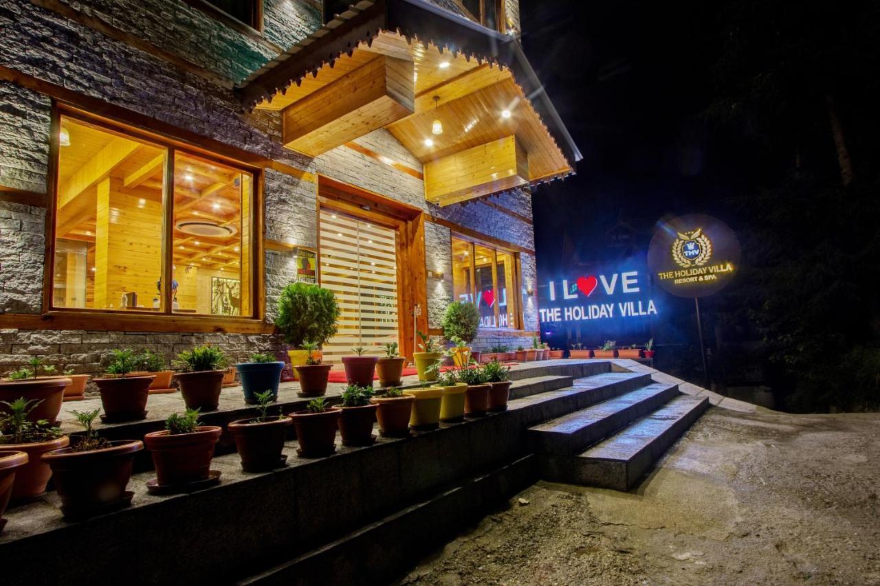 The & Manali (Himachal Pradesh)