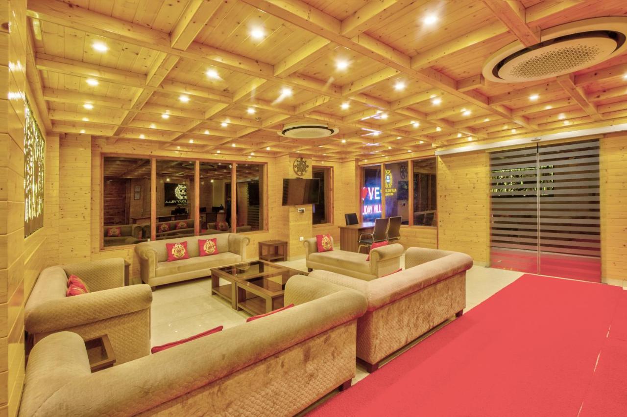 The & 4* Manali (Himachal Pradesh)