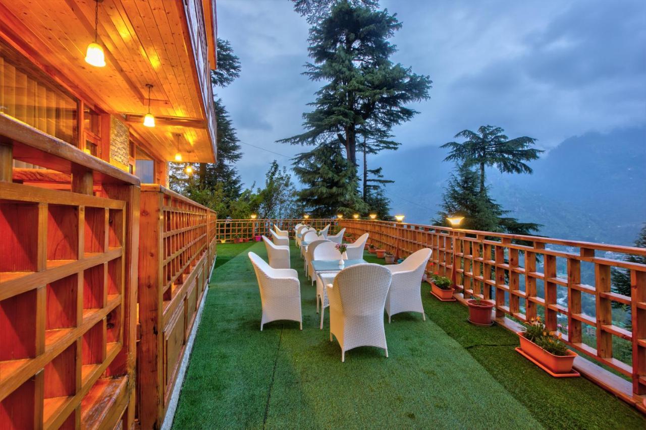 The & Resort Manali (Himachal Pradesh)