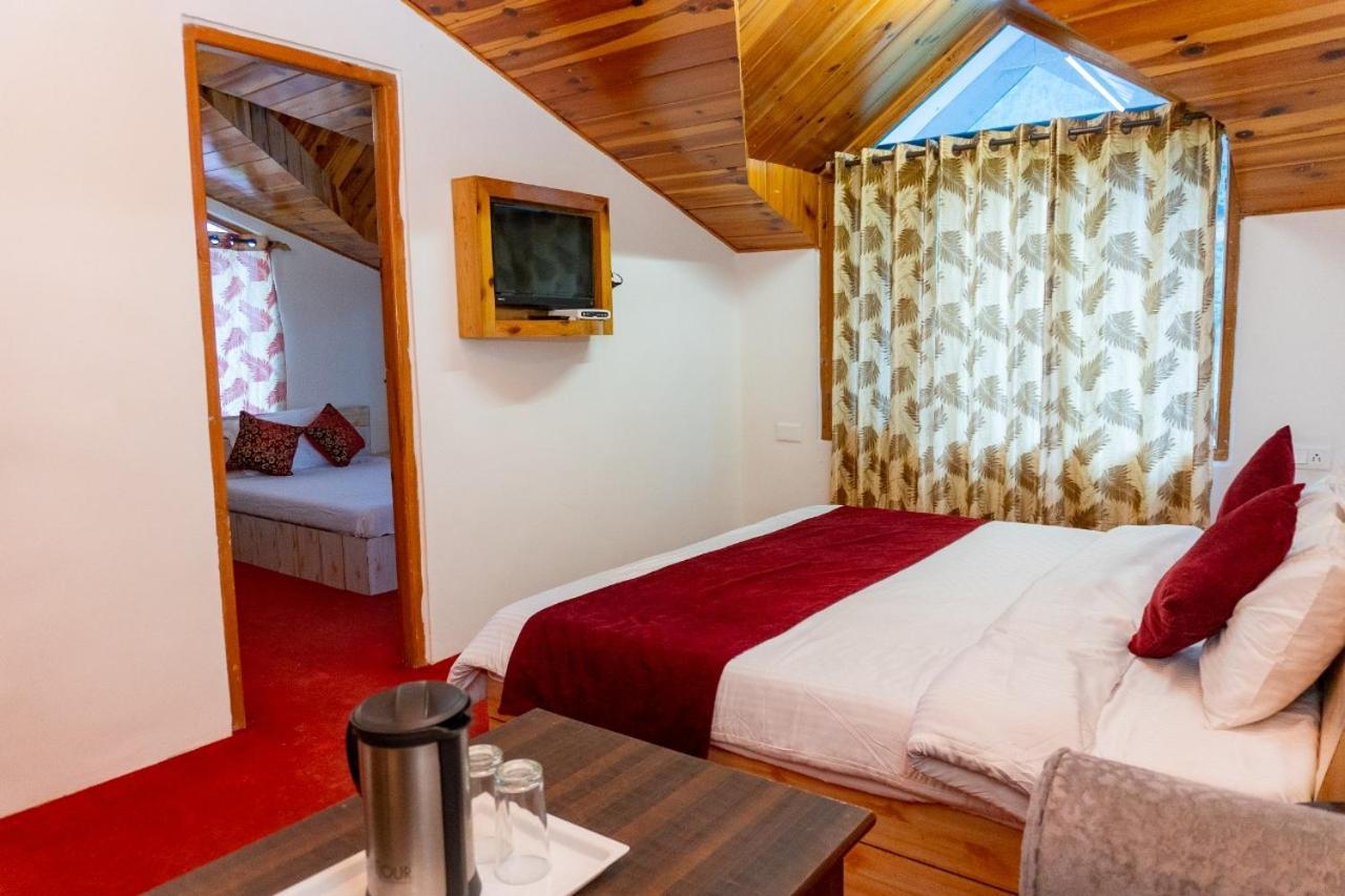 Shivalaya Retreat Hotel Manali (Himachal Pradesh)