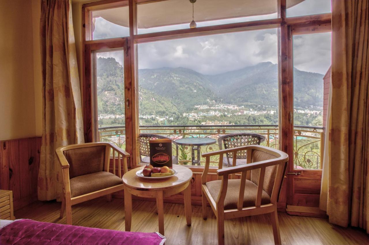 Resort The And Manali (Himachal Pradesh)
