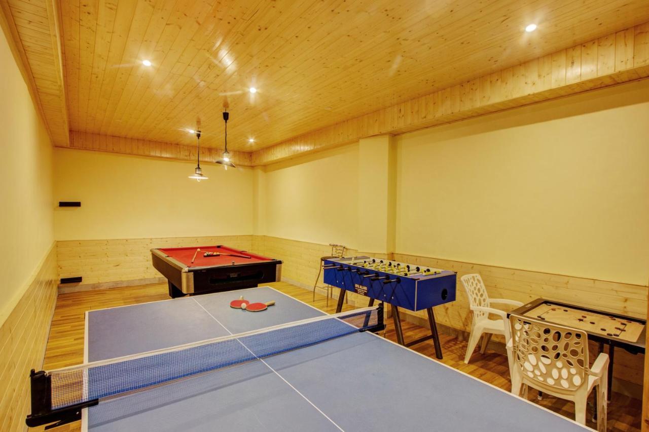 Resort The & Manali (Himachal Pradesh)