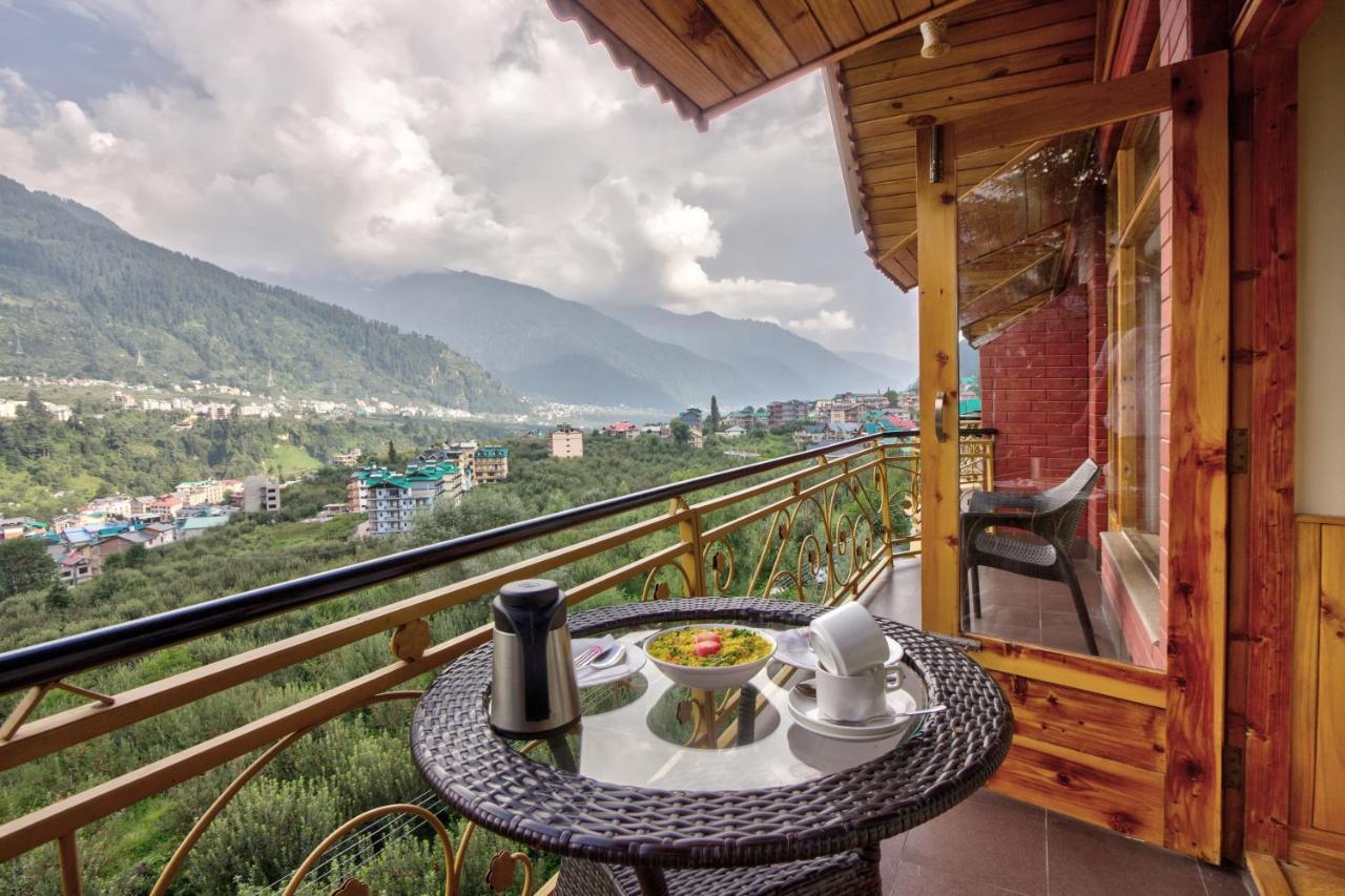 The And Manali (Himachal Pradesh)