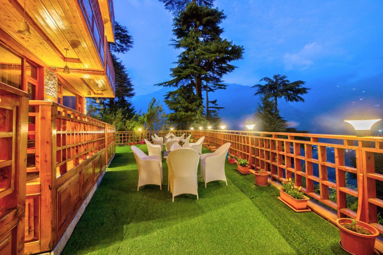 The & 4* Manali (Himachal Pradesh)