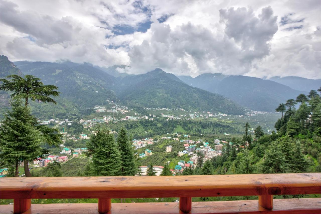 The & Resort Manali (Himachal Pradesh)