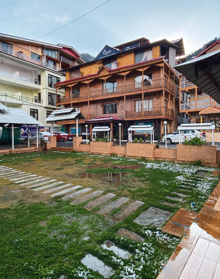 Queen Hotel Manali (Himachal Pradesh)