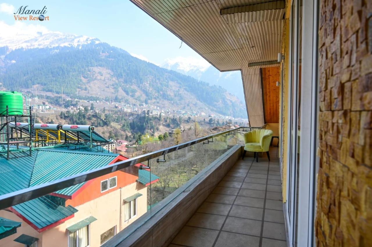 View By Wb 3* Manali (Himachal Pradesh)