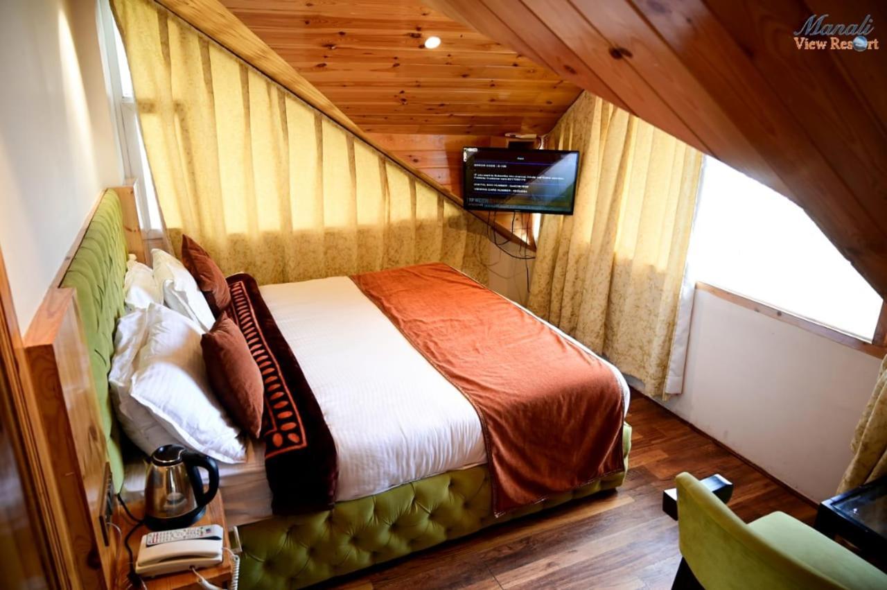 View By Wb Hotel Manali (Himachal Pradesh)