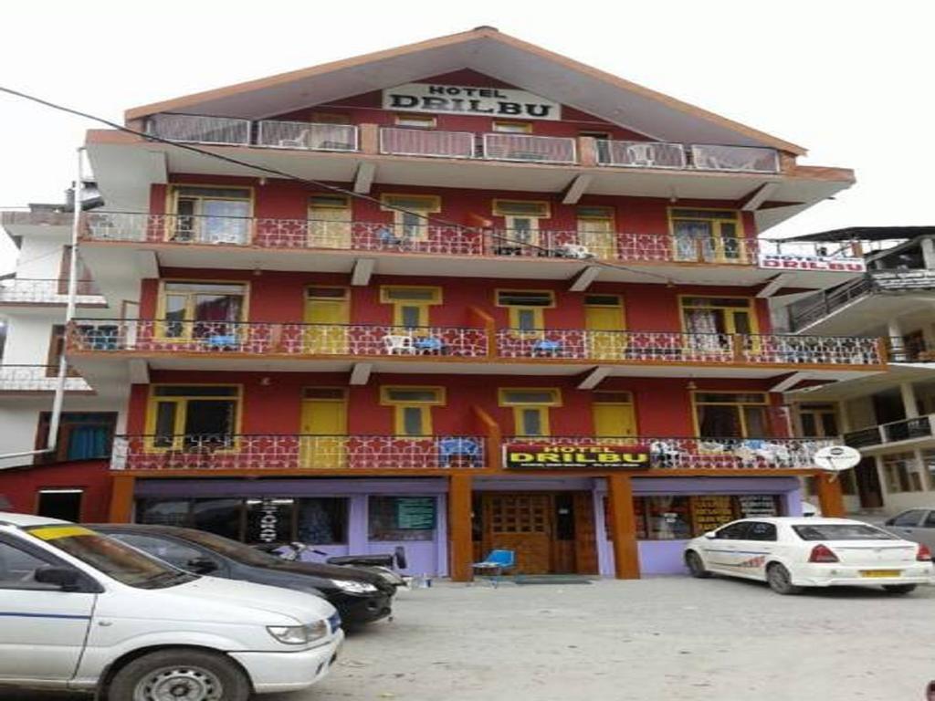 Hotel Drilbu 2*