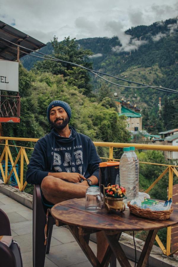 Moustache Manali (Himachal Pradesh)