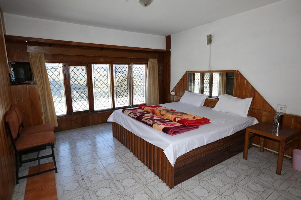 Ridge View Manali (Himachal Pradesh)