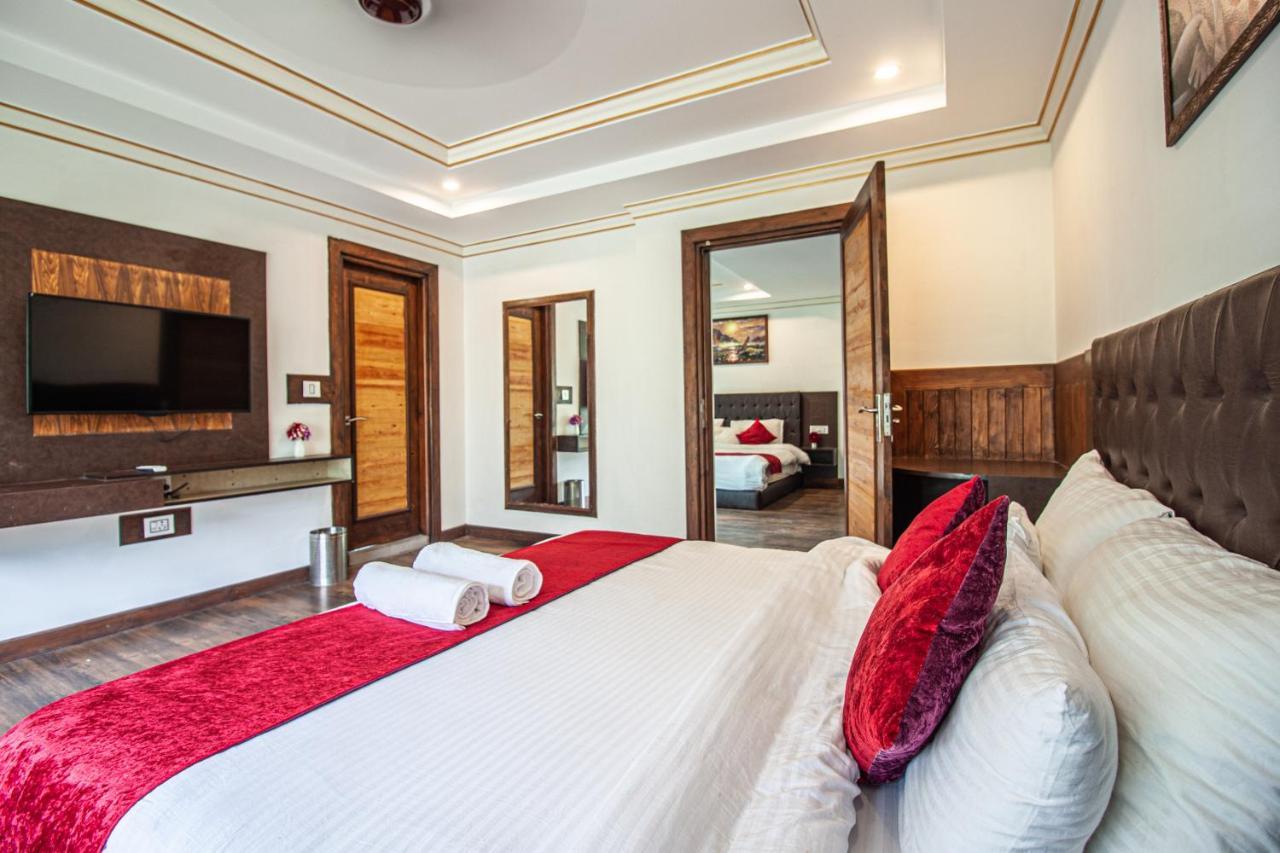 Snow Bloom Resort 4*